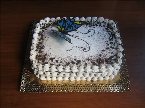 Zwitserse cake