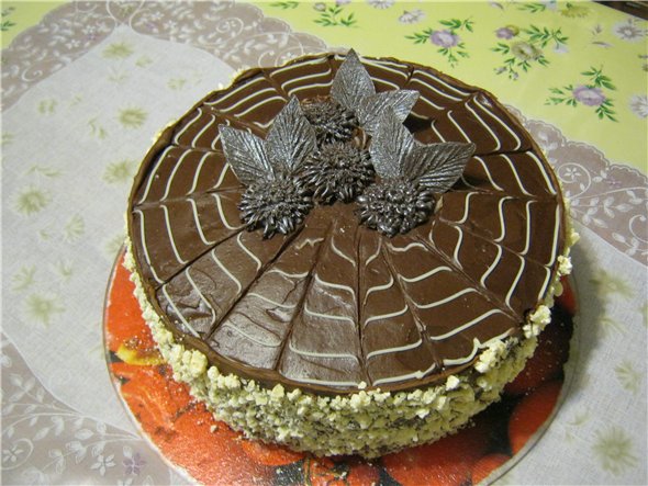 Ferrero Rocher torta