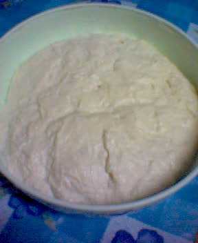 Pan de masa fermentada.