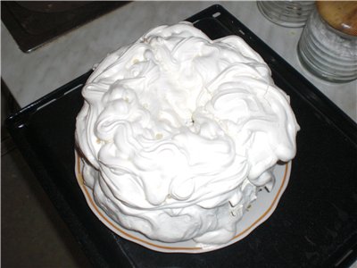 Meringue Pie