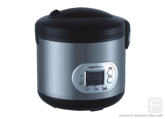 Multicooker and Rice Cooker. Specifications.