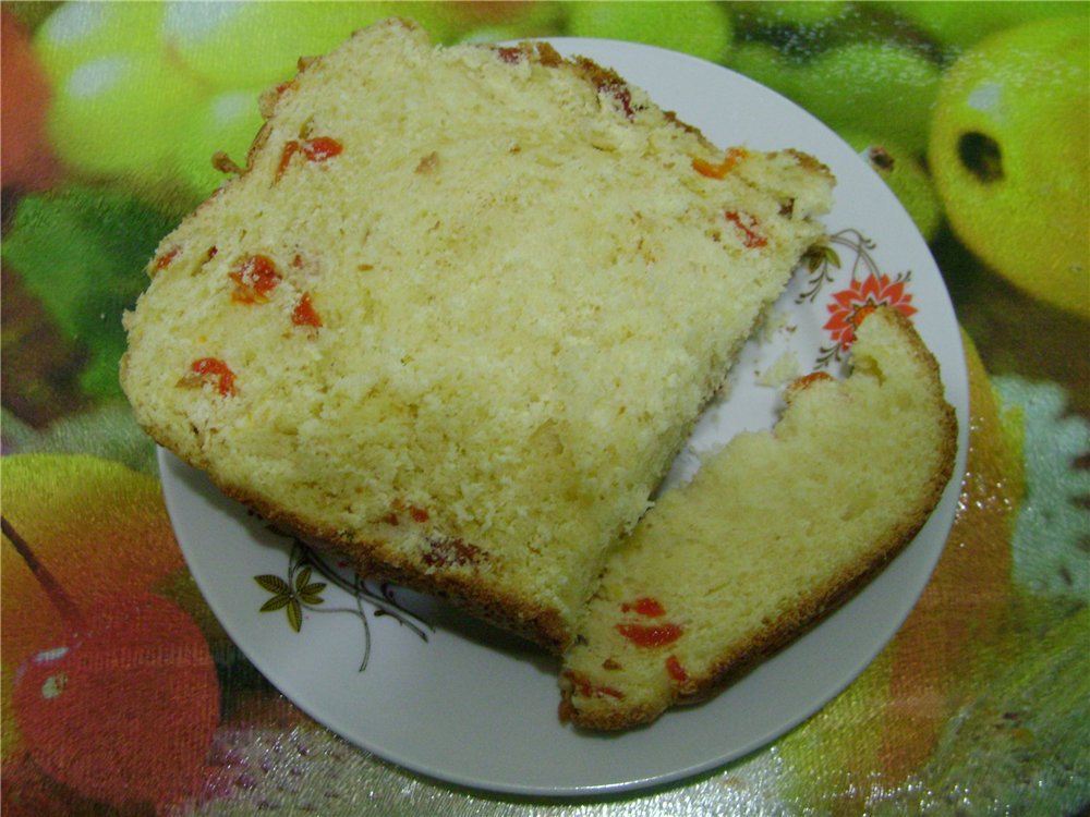 Vaj torta