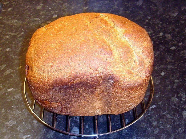 Darnitsa bread from fugaska