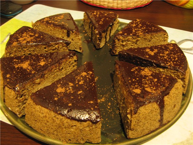 Una delizia per un angelo. La storia di una torta