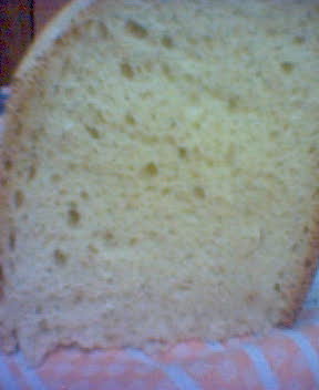 Pan de masa fermentada.