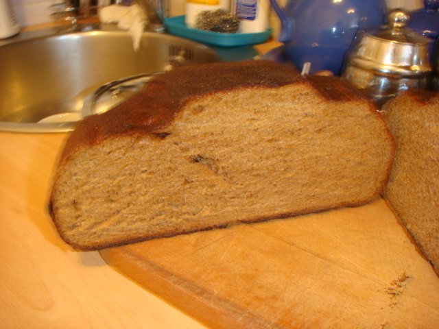 Darnitsa bread from fugaska