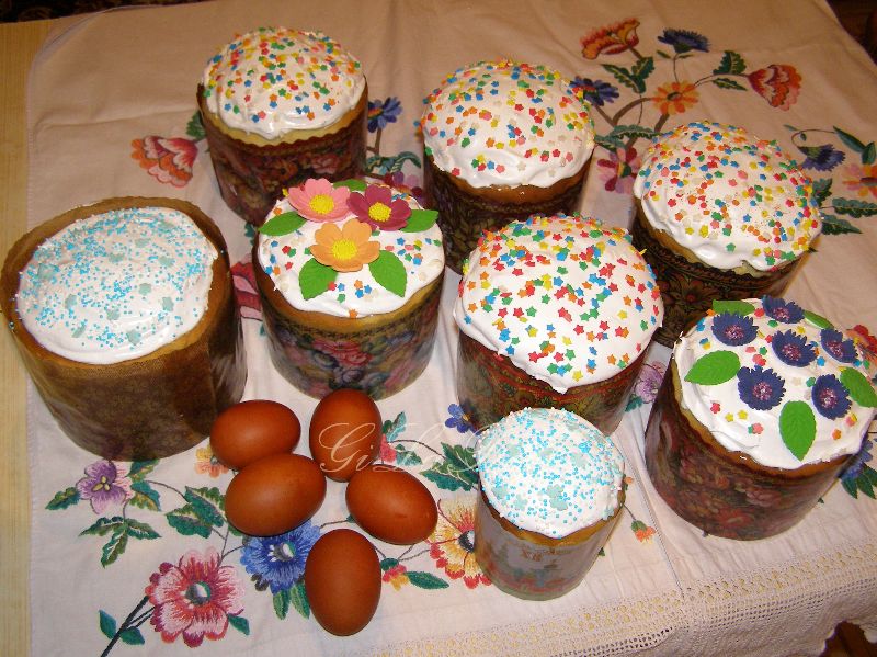 Torta Pokhlebkin e il suo adattamento a una macchina per il pane (master class)