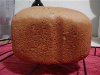 Darnitsa bread from fugaska