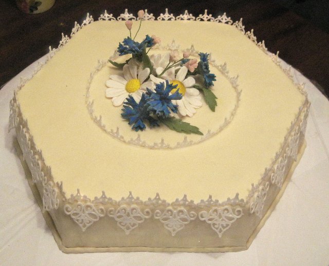 Torte di fiori