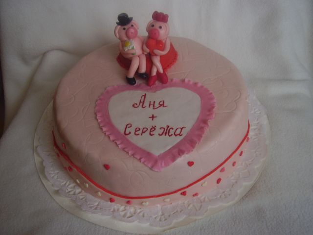 Anniversari di matrimonio (torte)