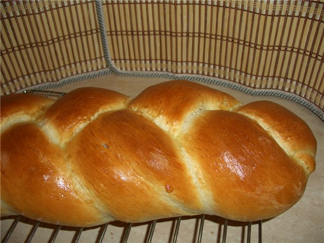 Brood met stroop en glucose tegen veroudering