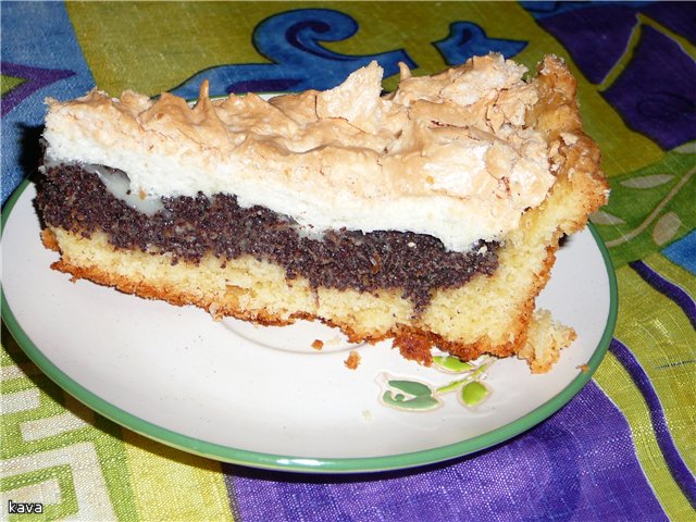 Ngẫu hứng Poppy Pie