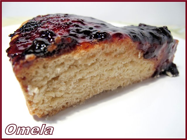 Pastel de pepinillos