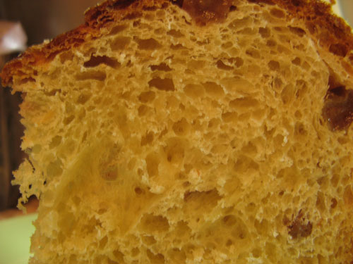 Panettone de Calvel