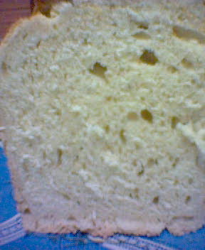 Pan de masa fermentada.