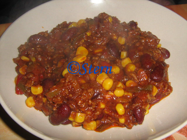 Chile con carne