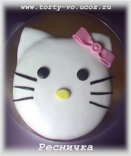 Hello Kitty Cakes