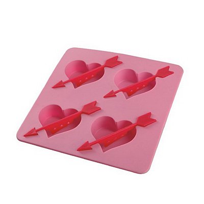 Articoli in silicone (stampi, tappeti, nappe, guanti, ecc.)