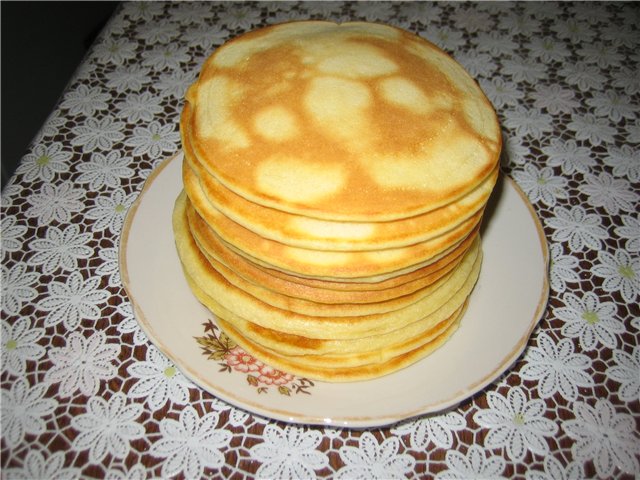 Pannenkoekenmaker Orion OR-PCM01