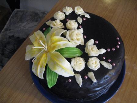 Torte di fiori