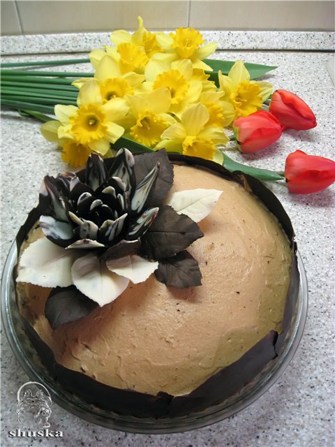 Torte di fiori