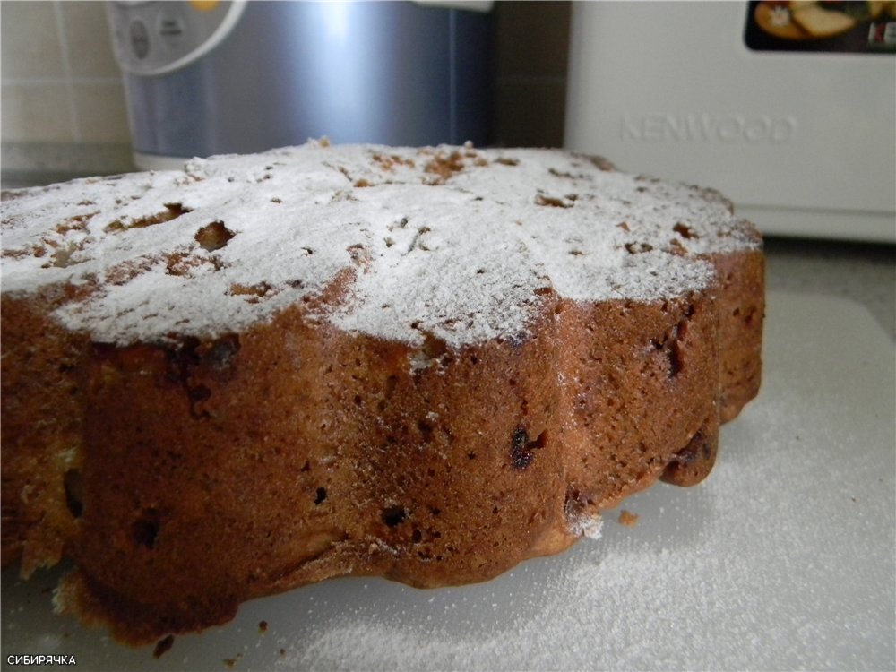 Torta di mele Novità