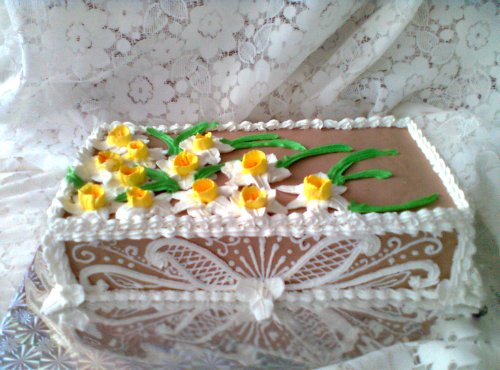 Torte di fiori