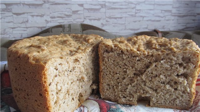 Il pane non funziona in Panasonic