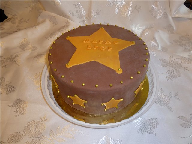 Torta férfiaknak