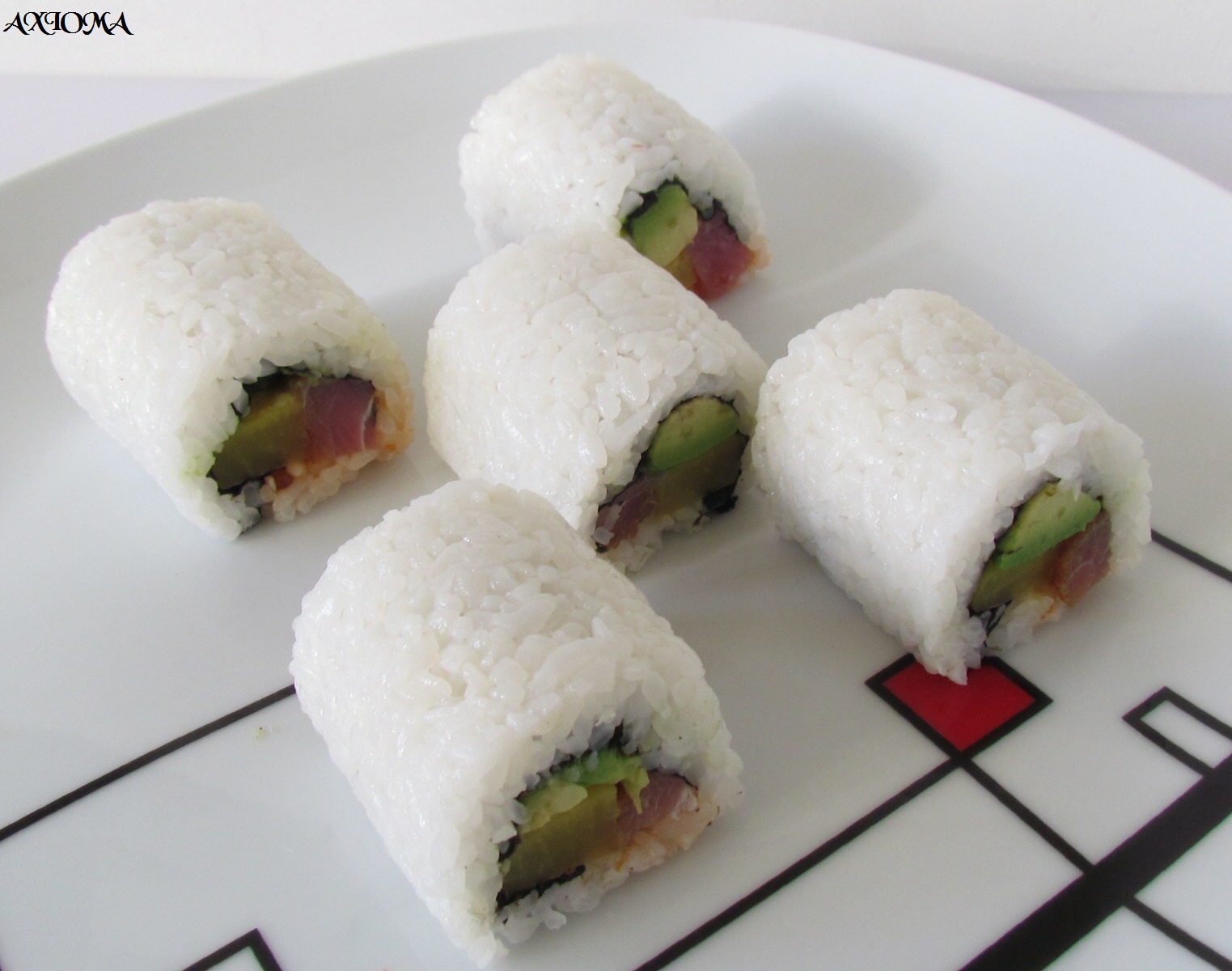 Sushi Maki šachy