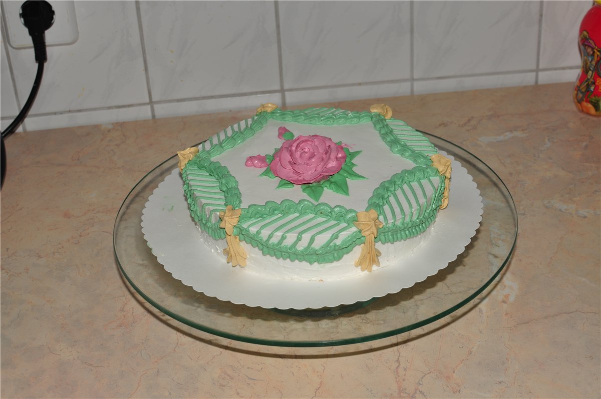 Torte di fiori