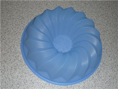 Articoli in silicone (stampi, tappeti, nappe, guanti, ecc.)