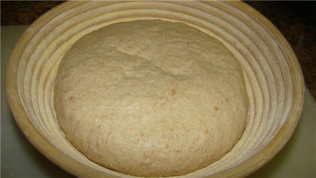 Lionel Poliana's Whole Grain Bread