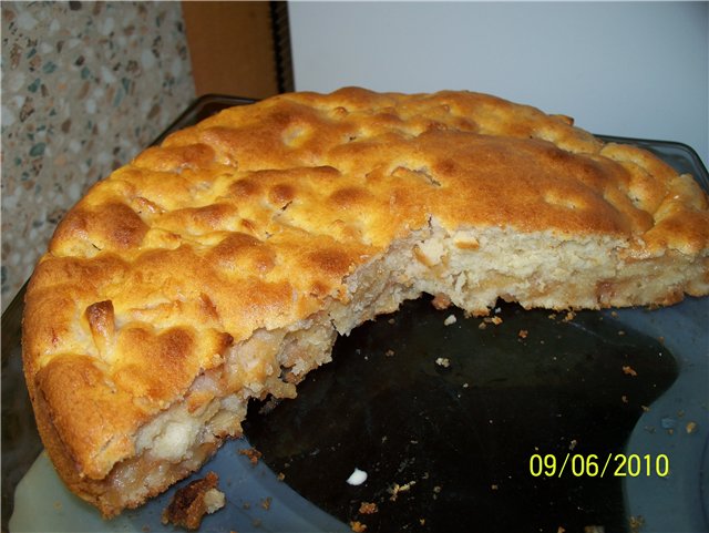 Torta di mele Novità