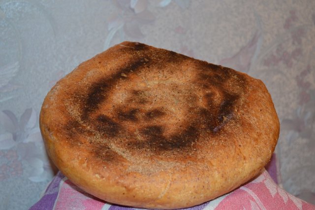 Pane da tavola bianco a lunga durata (forno)