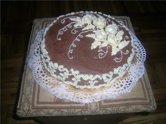 Kiev cake