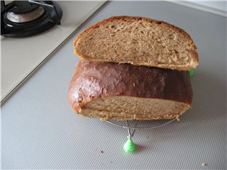 Buckwheat Bread Fluffy (macchina per il pane)