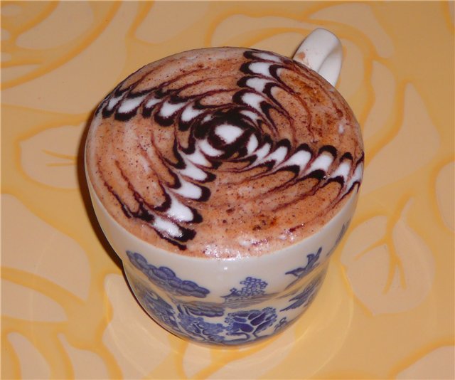 Caffè Latte e Cappuccino