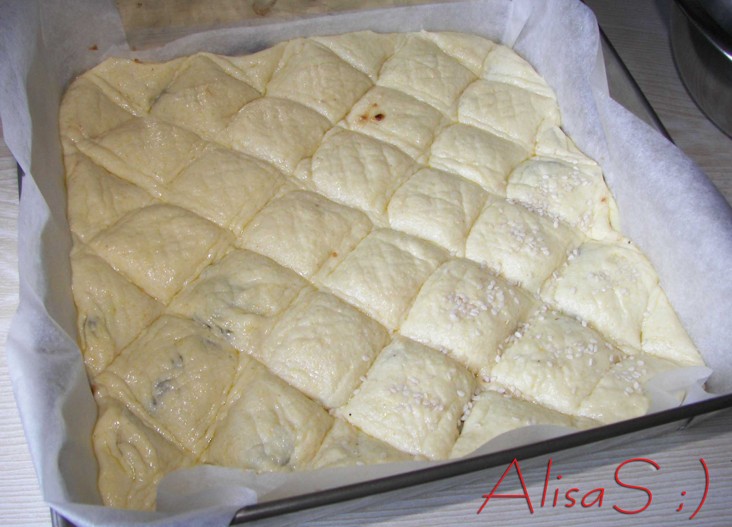 Magrut (Libyan cake)