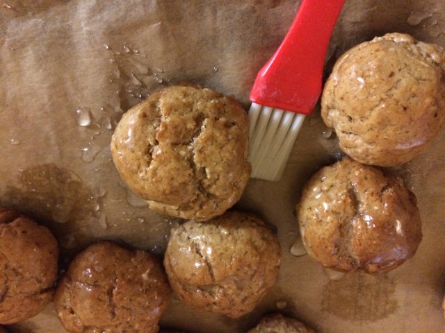 Biscotti natalizi tedeschi Pfeffernusse