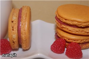 Macarons de Alain Ducasse