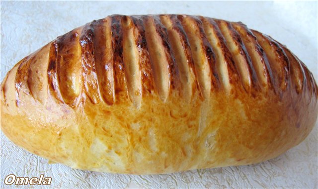 Weens Tarwebrood (Le pain viennois van Jean-Yves Guinard) (oven)