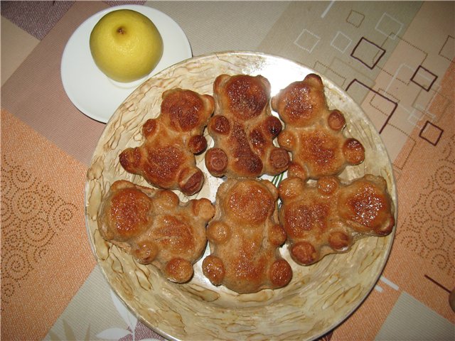 Pieperbroodjes