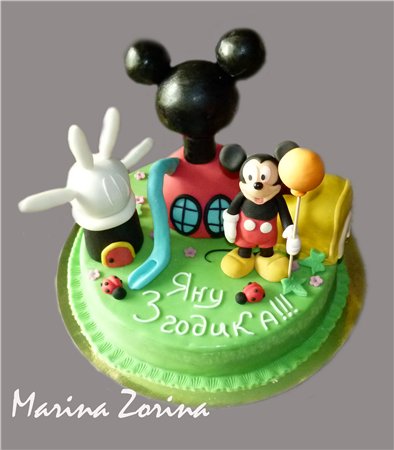 Torte di Topolino