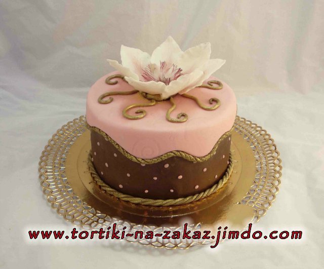 Torte di fiori