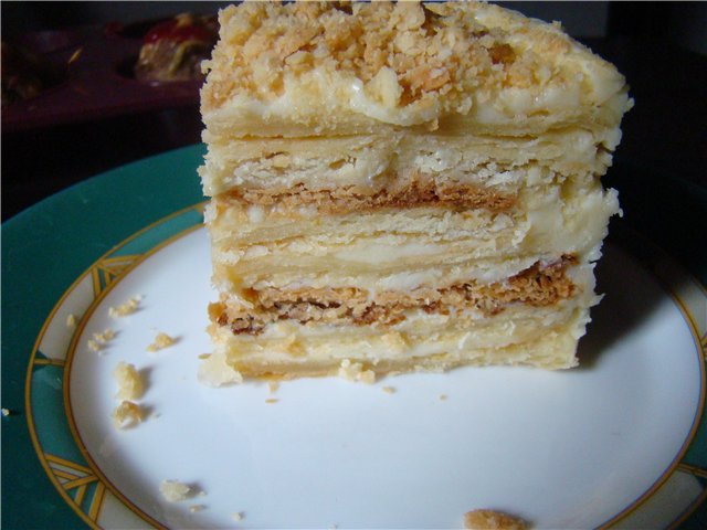 Torta Napoleone (raccolta di ricette)