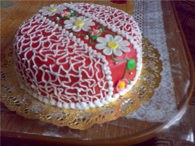 Torte di fiori