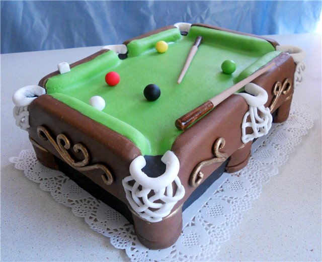 Torte sportive