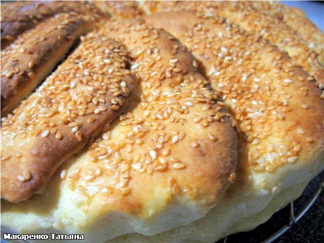 Pogacice - Pane serbo con formaggio