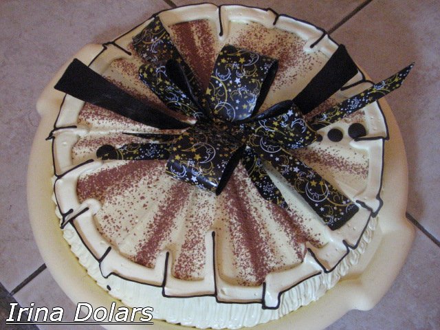 Torte Decorate Al Cioccolato